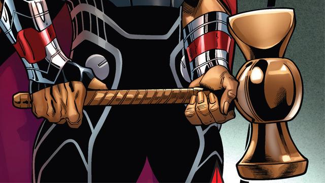 Thor’un Infinity War’daki Yeni Silahı Marvel’ın Çizgi Roman Tarihinde Saklı ( Spoiler  Bulunur )