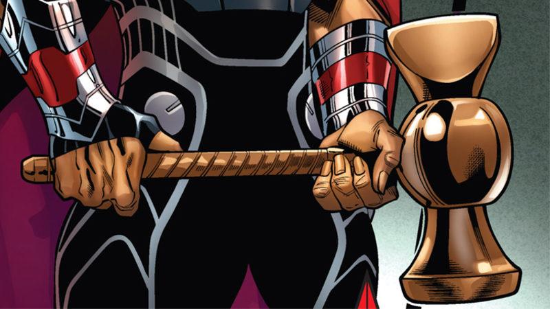 Thor’un Infinity War’daki Yeni Silahı Marvel’ın Çizgi Roman Tarihinde Saklı ( Spoiler  Bulunur )