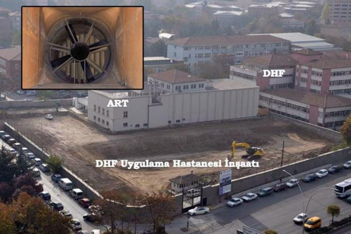 Atatürk’ün İleri Görüşlülüğünün Kanıtı Olan Ankara Rüzgar Tüneli’nin Hikayesi