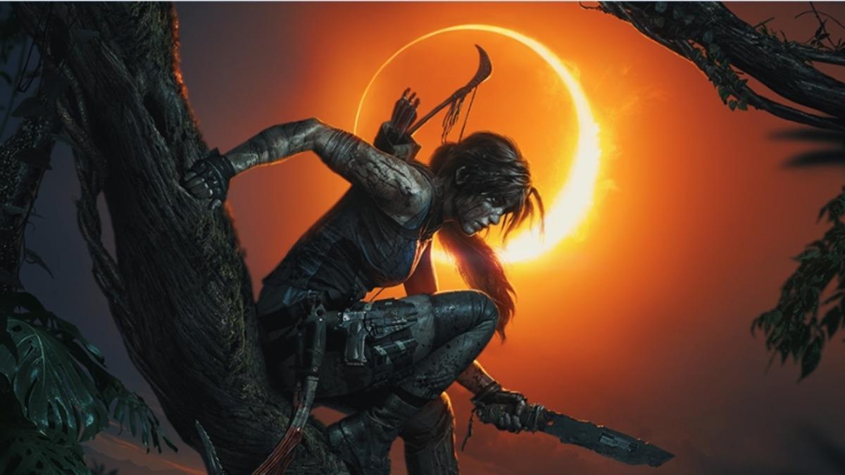 Shadow of the Tomb Raider İçin Tırmanış Tekniklerini Gösteren Yeni Video Yayınlandı