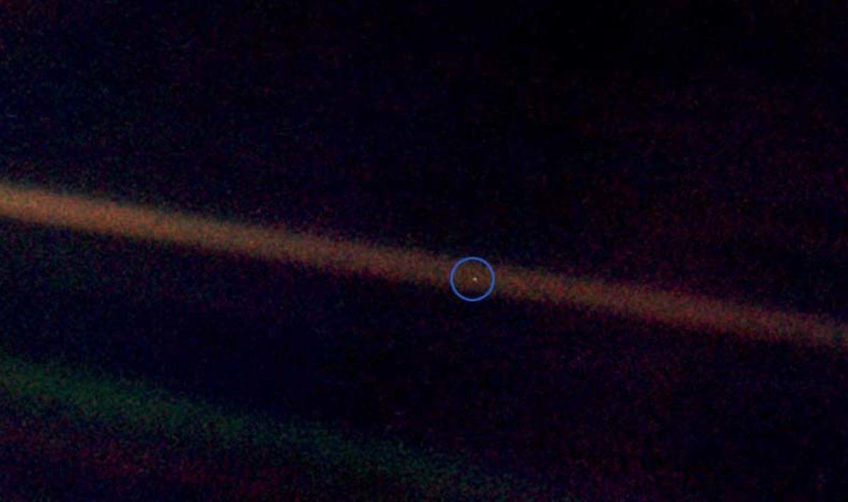 Tek Bir Atomun Yer Aldığı Bu Büyüleyici Görüntü, Yılın En İyi Bilim Fotoğrafı Seçildi!