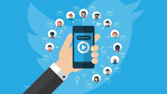 Twitter Android’e Popüler Tweet-Yeni Tweet Arası Geçiş Özelliği Geldi