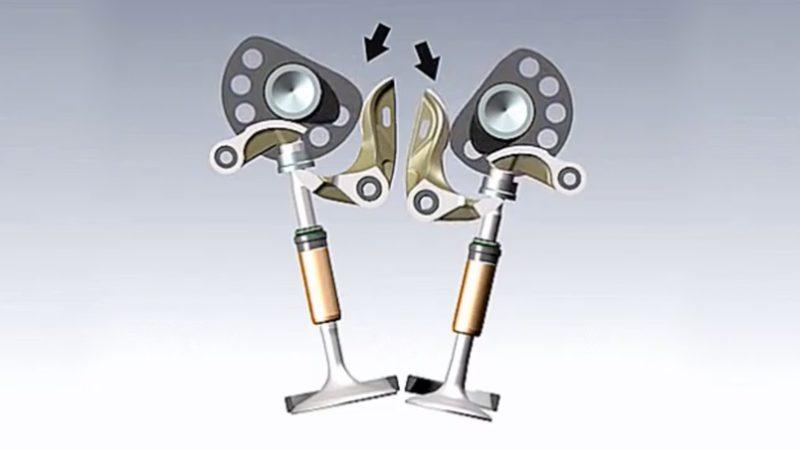 Günümüzde Sadece Ducati Tarafından Kullanılan Eşsiz Motor Sistemi