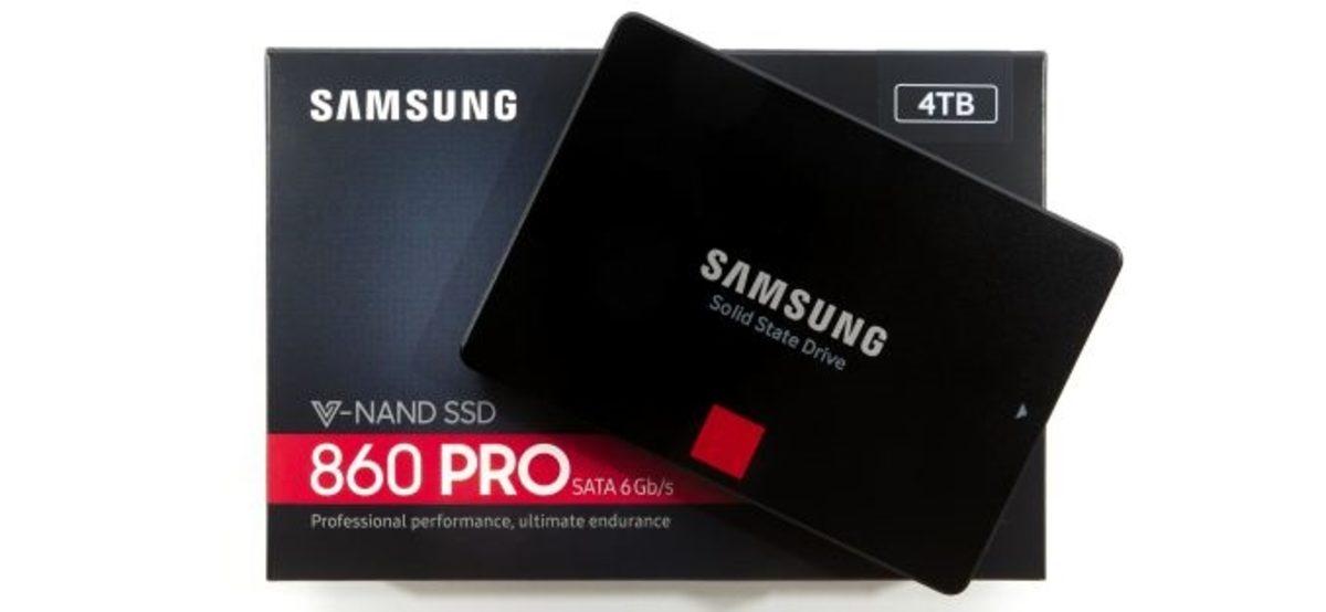 Samsung, Popüler SSD’lerinin Yeni Sürümleri 860 Evo ve 860 Pro’yu Tanıttı!