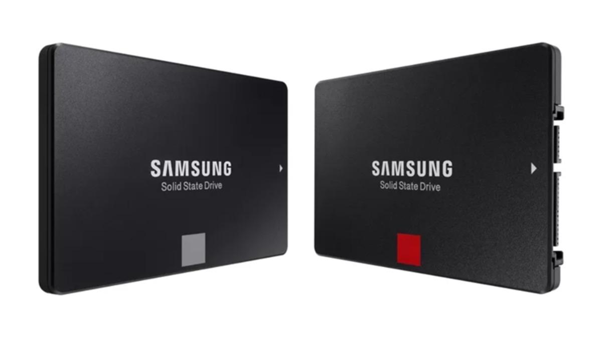 Samsung, Popüler SSD’lerinin Yeni Sürümleri 860 Evo ve 860 Pro’yu Tanıttı!