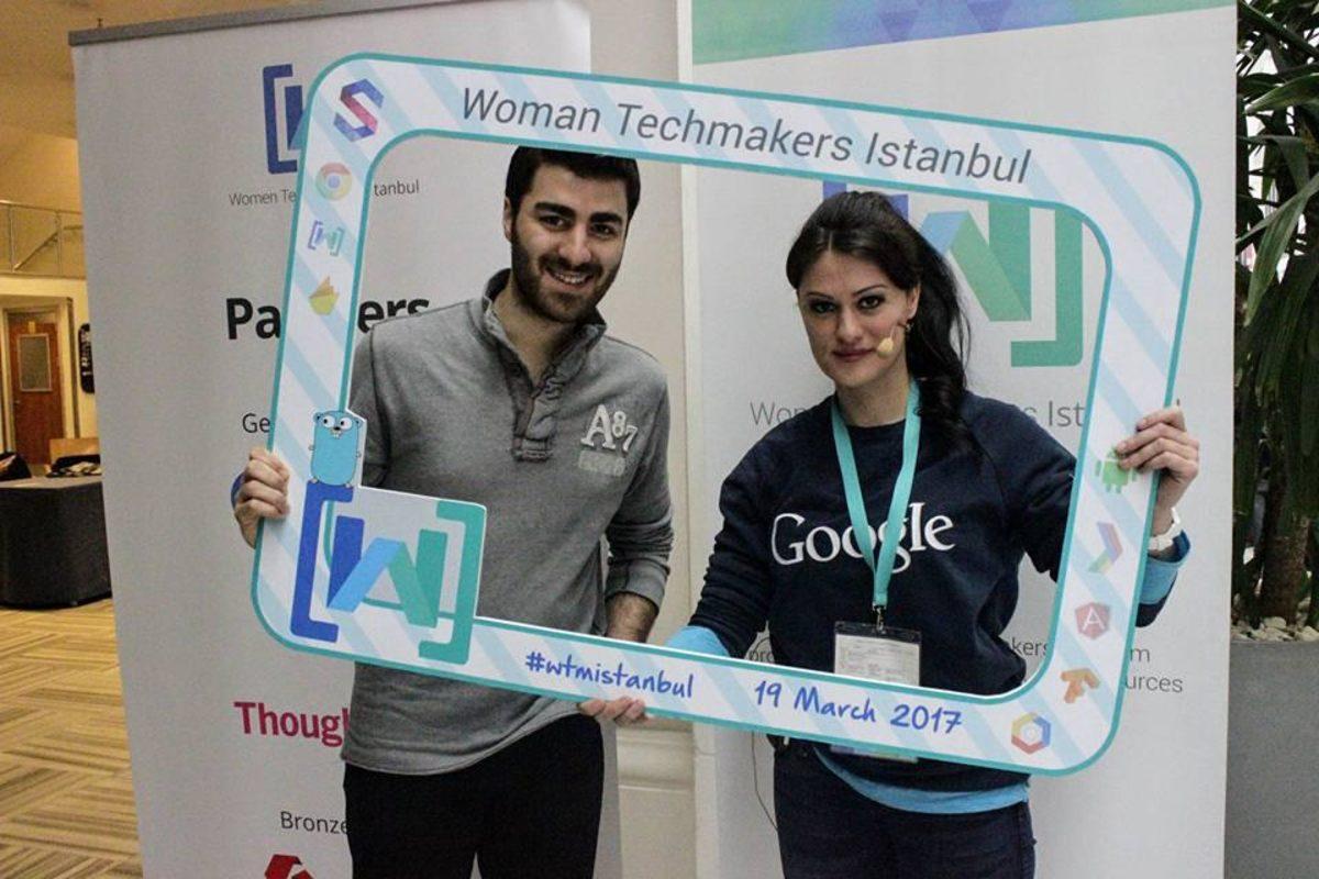 Zamanında Neredeyse Davutoğlu Tarafından Okuldan Atılacak Olan Google Mühendisi: Hale Dönertaşlı