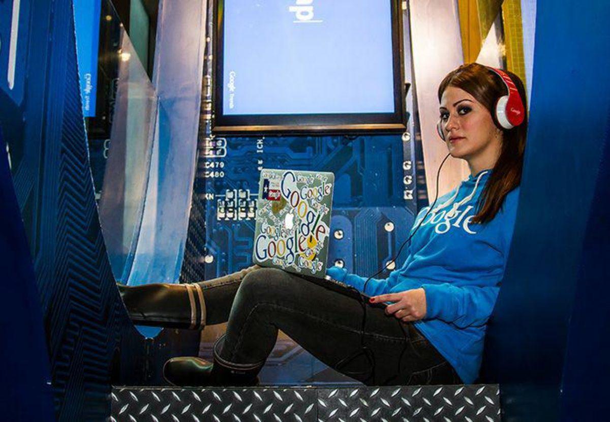 Zamanında Neredeyse Davutoğlu Tarafından Okuldan Atılacak Olan Google Mühendisi: Hale Dönertaşlı