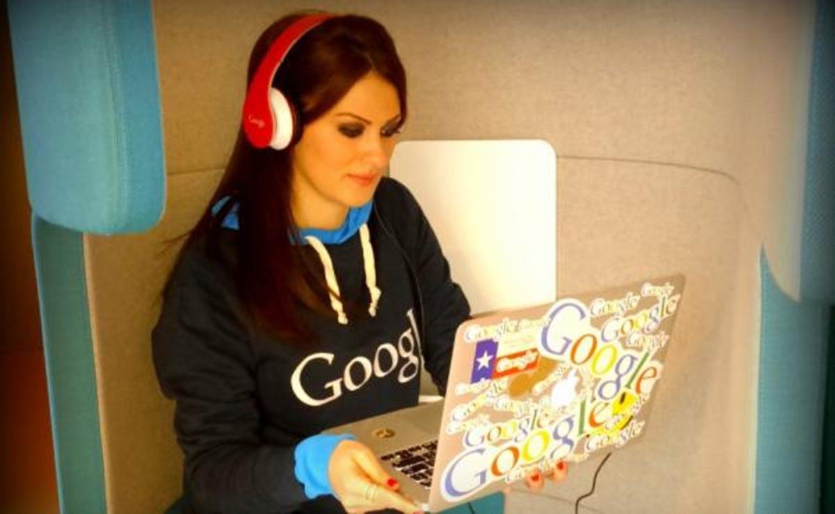 Zamanında Neredeyse Davutoğlu Tarafından Okuldan Atılacak Olan Google Mühendisi: Hale Dönertaşlı