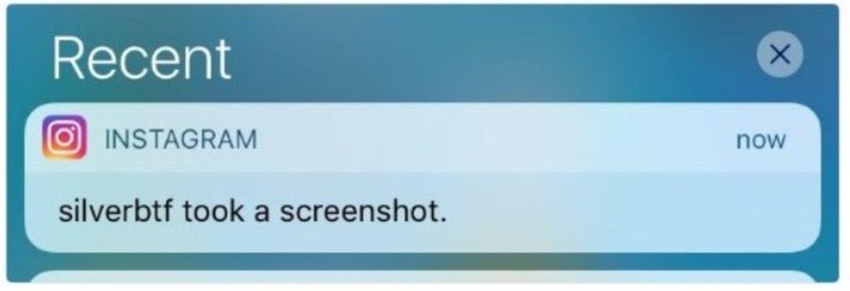 Instagram Hikayelerde Ekran Görüntüsü Aldığınız Kişiye Bildirim Gitmemesi İçin Ne Yapmak Gerekiyor?