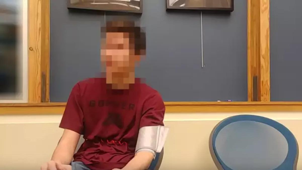 2030’dan Geldiğini Söyleyen Zaman Yolcusu, Yalan Dedektörü Testini Geçti!