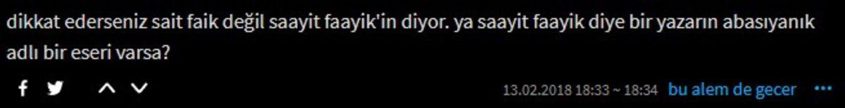 ’Sait Faik’in Abasıyanık Adlı Kitabı’ Diyen Minik YouTuber’a Sosyal Medyada Yapılan Acımasız Yorumlar