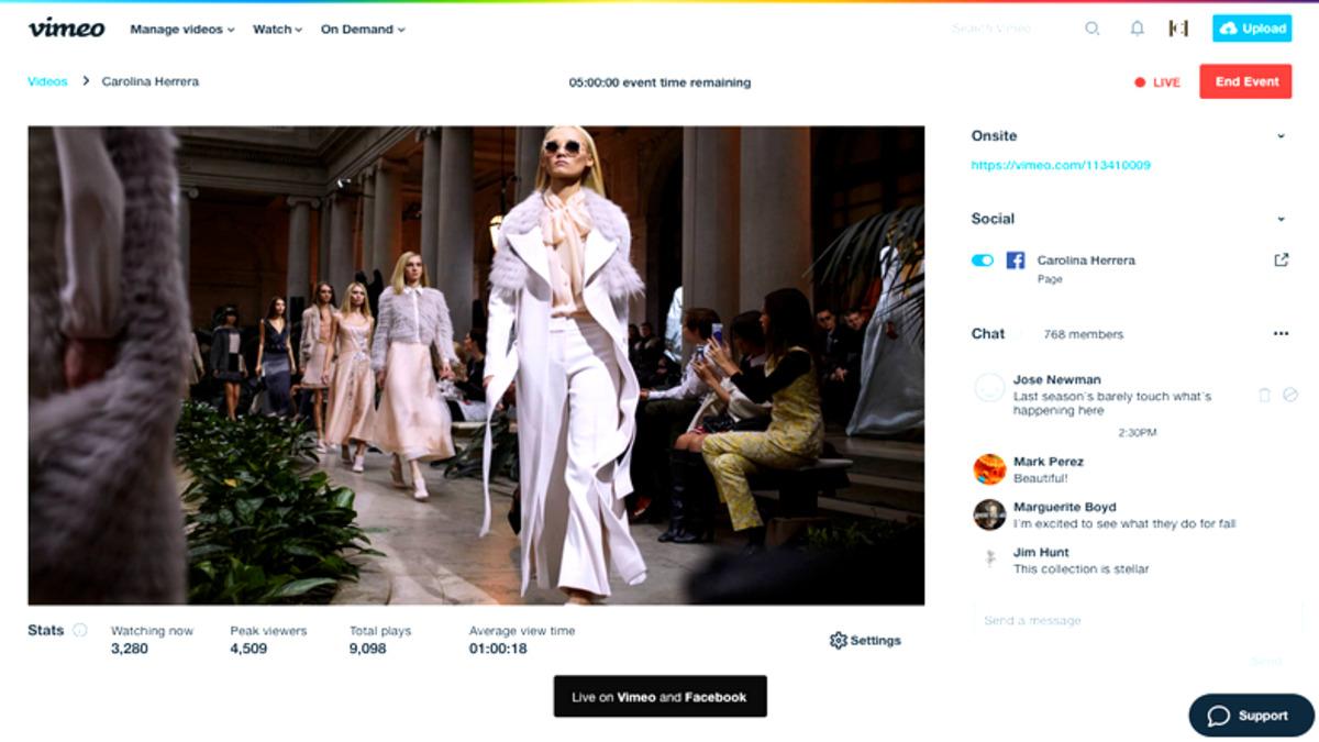 Vimeo, Canlı Yayın Konusunda Twitch ve YouTube’a Rakip Olmayı Planlıyor