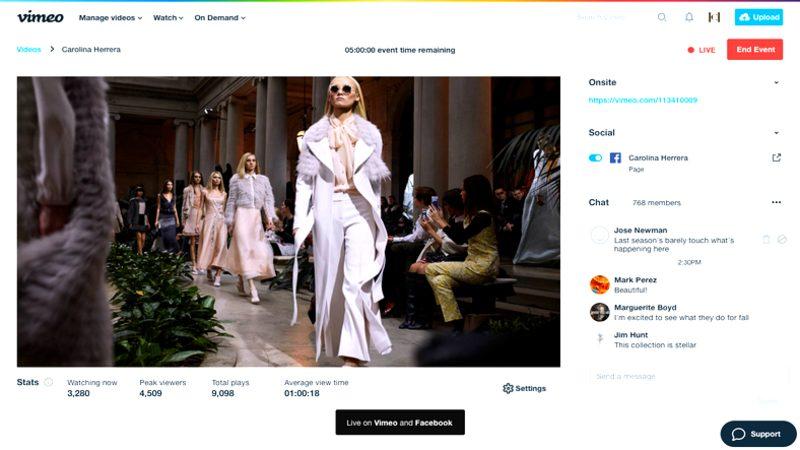 Vimeo, Canlı Yayın Konusunda Twitch ve YouTube’a Rakip Olmayı Planlıyor