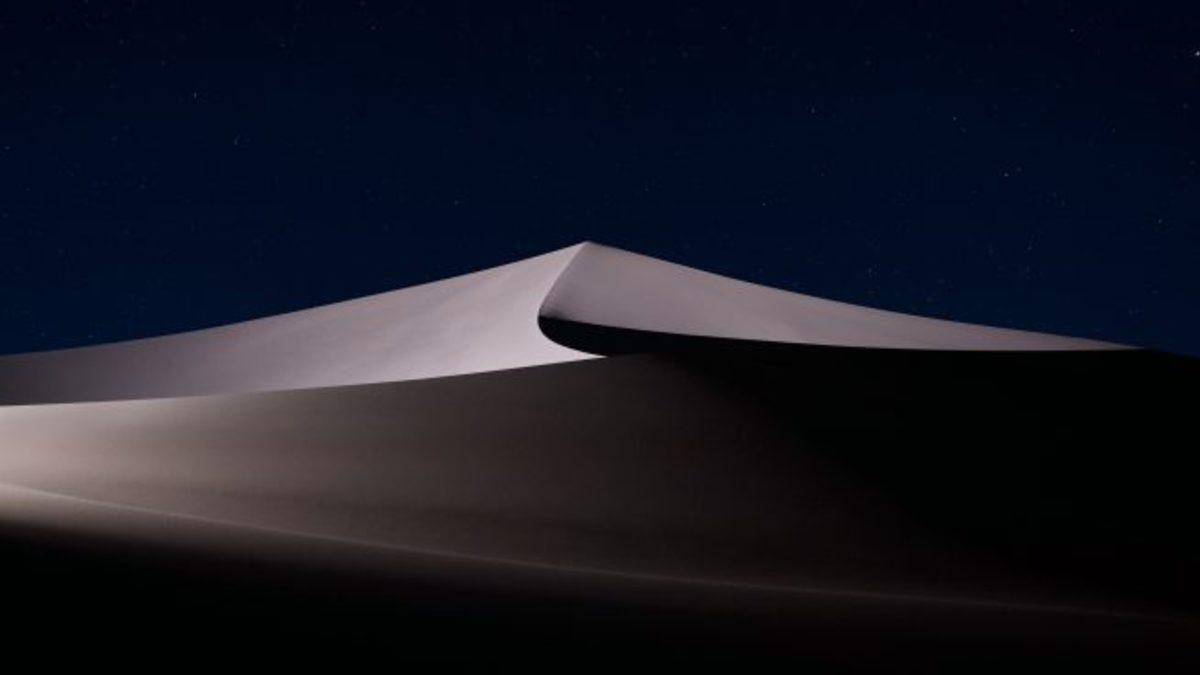 MacOS Mojave İçin Yayınlanan Birbirinden Güzel ve Göz Alıcı Duvar Kağıtları