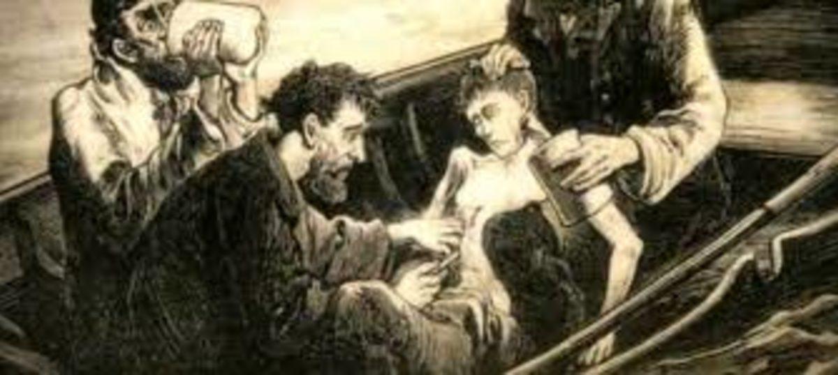 Hannibal Bunu Beğendi: İnsan Etinin Tadı Neye Benziyor?