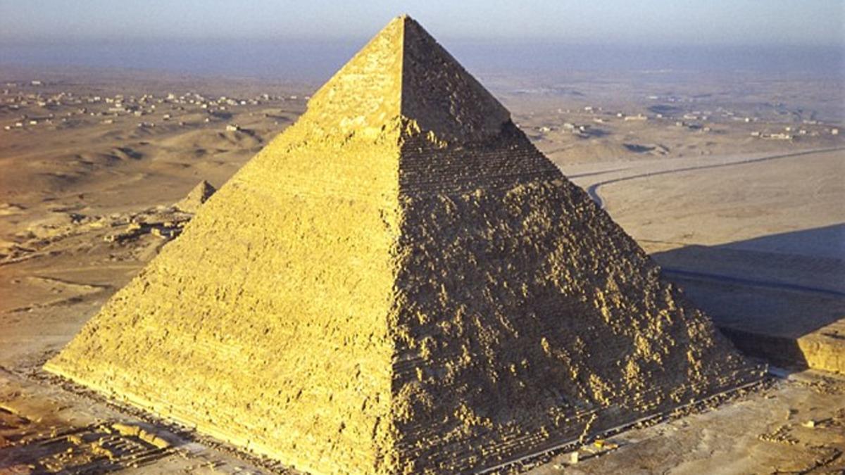 Antik Piramitlere Olan Merakınızı 2 Kat Artıracak Yeni Araştırma ve Sonuçları