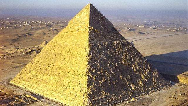 Antik Piramitlere Olan Merakınızı 2 Kat Artıracak Yeni Araştırma ve Sonuçları