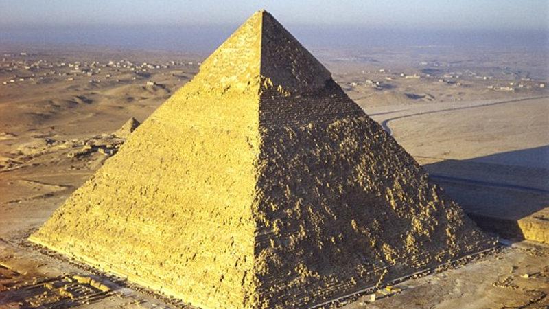 Antik Piramitlere Olan Merakınızı 2 Kat Artıracak Yeni Araştırma ve Sonuçları
