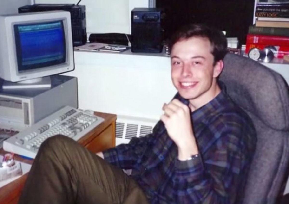 Elon Musk’ın Henüz 12 Yaşındayken Yaptığı Oyunu Oynamak İster misiniz?