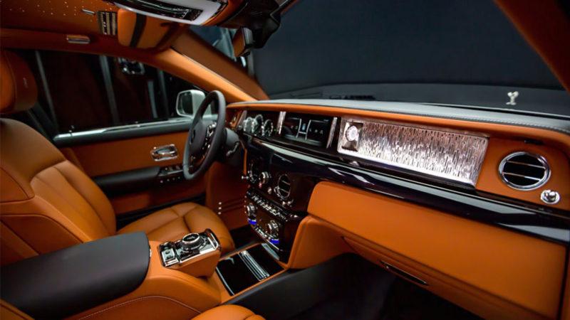 İç Dizaynı İçin ’Abartı’ Kelimesinin Az Kalacağı, Ultra Lüks 7 Araba!