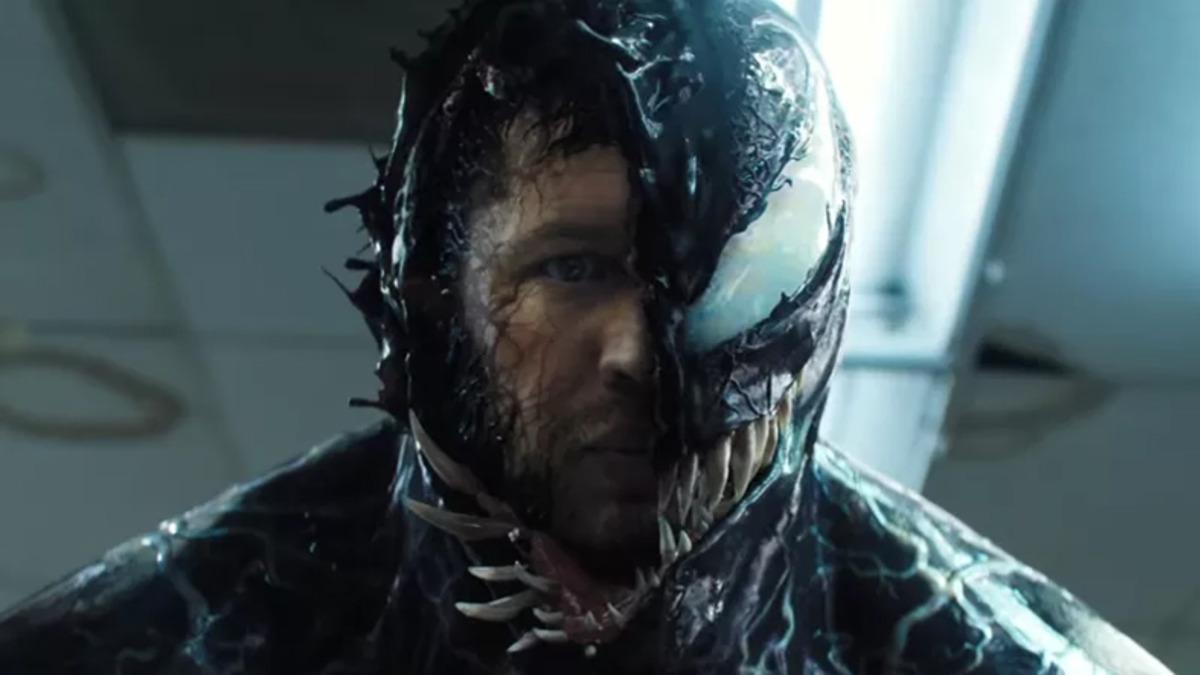 Venom’dan Tam Bir Canavar Filmi Olduğunu Kanıtlayan Yeni Fragman