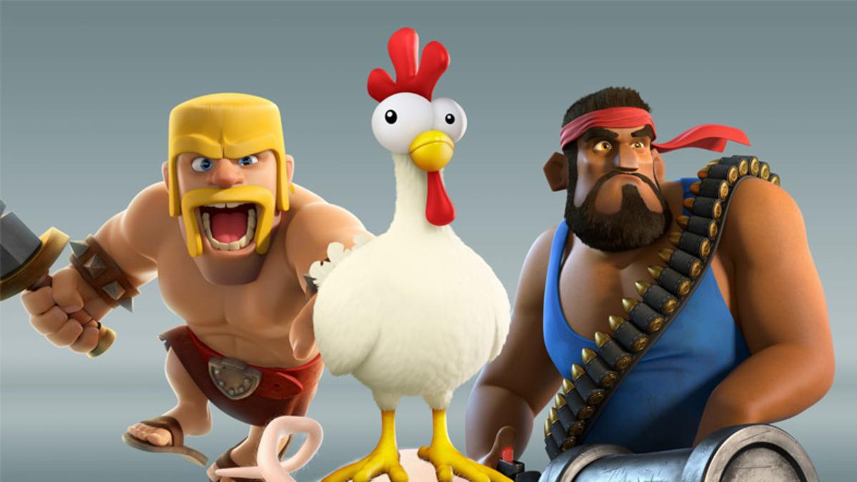 Supercell, Diğer Oyun Firmalarını Kıskandıracak 2017 Gelirini Açıkladı