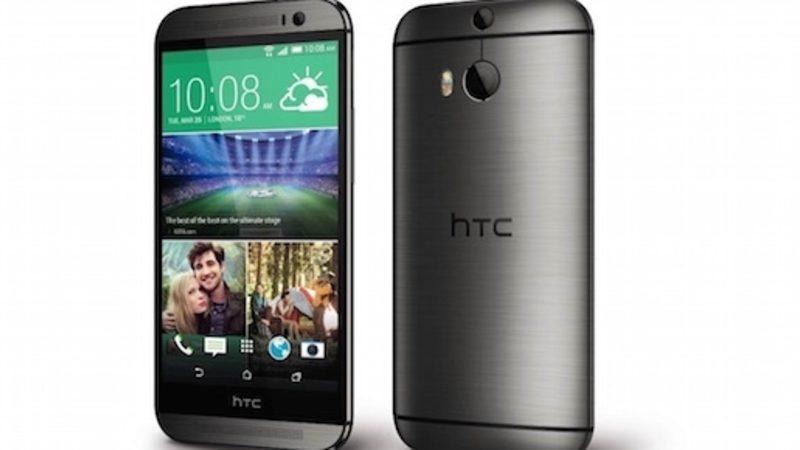 HTC’den One M8’in Ucuz Yollu Versiyonu: HTC One M8s