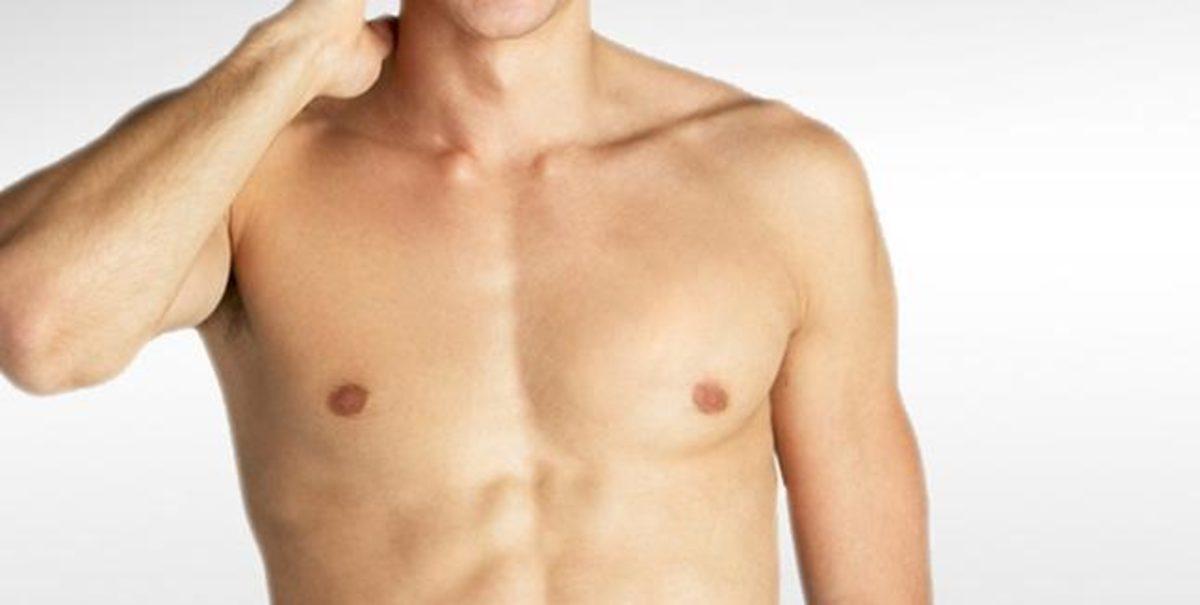 Erkeklerde Neden Meme Ucu Vardır?