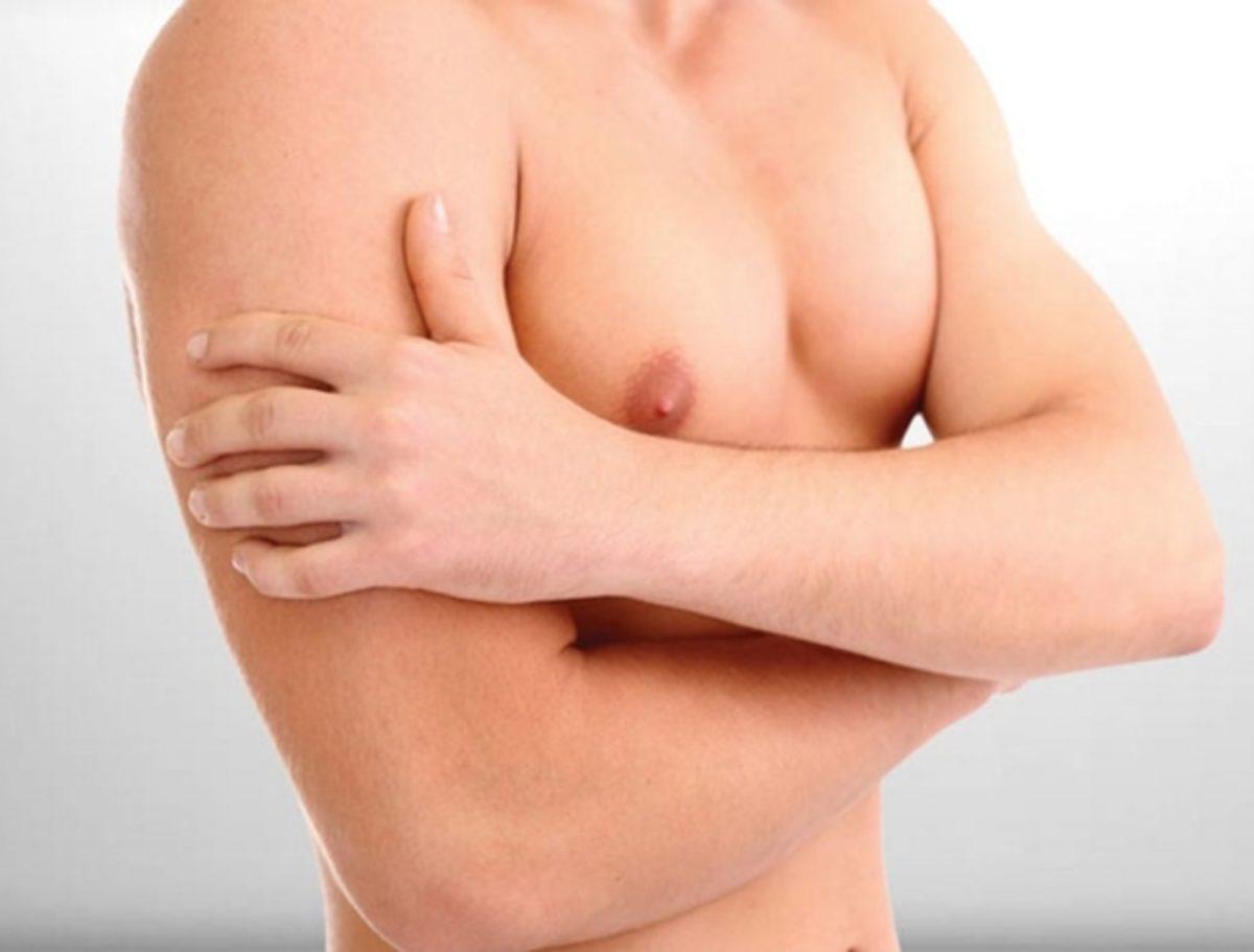 Erkeklerde Neden Meme Ucu Vardır?