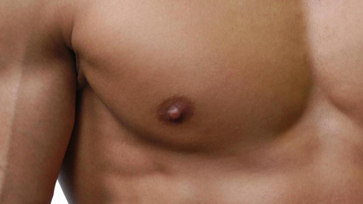 Erkeklerde Neden Meme Ucu Vardır?