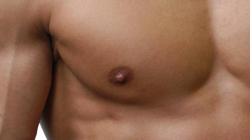 Erkeklerde Neden Meme Ucu Vardır?