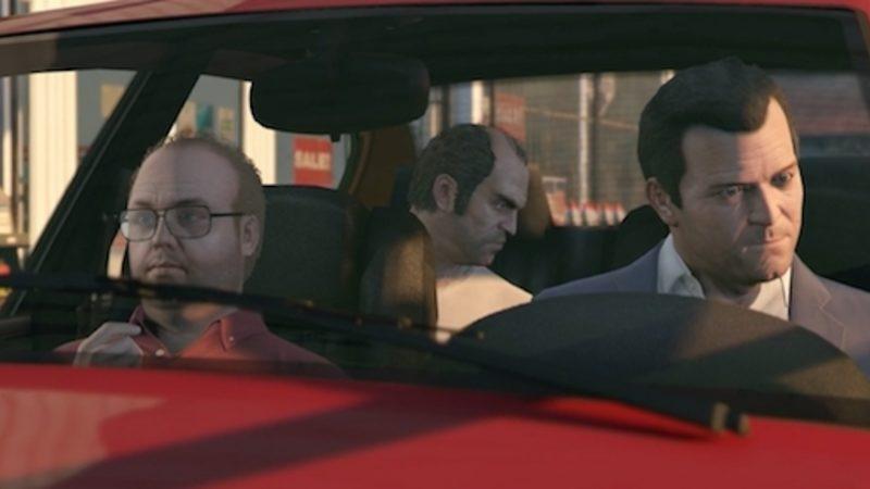 PC için GTA 5’in Resmi Fragmanı Yayınlandı