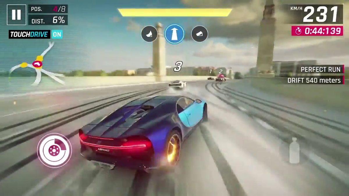 Mobil Oyun Efsaneleri Karşı Karşıya: Asphalt 9 vs Asphalt 8