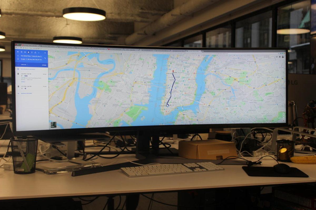 Samsung’un Kendinizdekinden Nefret Etmenize Sebep Olacak, 32:9 Süper Geniş Ekranlı Monitörü