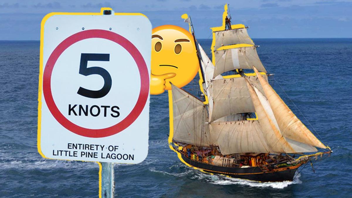 Denizcilikte Kilometre Gibi Daha Çok Bilinen Hız Birimi Yerine Neden Knot Kullanılıyor?