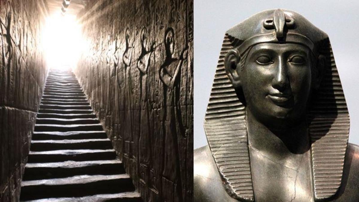 Mısır Firavunu Psammatikos’un, Bebeklerin Dil Öğrenmesi Üzerine Yaptığı Acımasız Deney