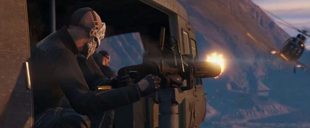GTA 5’in PC Versiyonunun İkinci Videosu Yayınlandı!