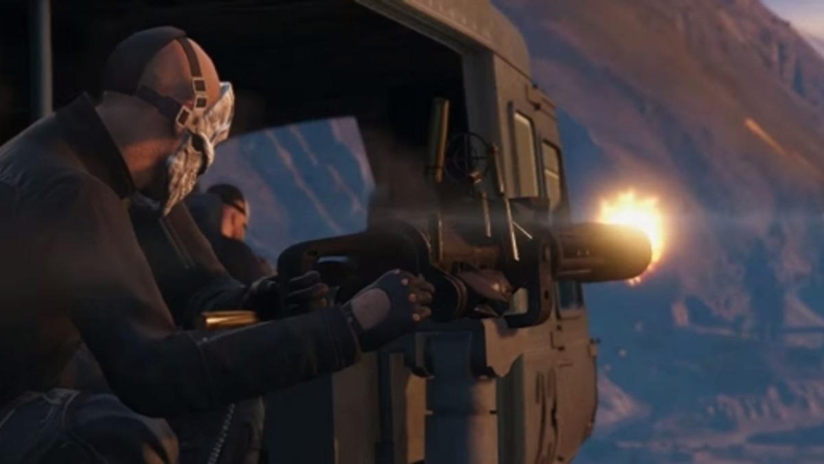 GTA 5’in PC Versiyonunun İkinci Videosu Yayınlandı!
