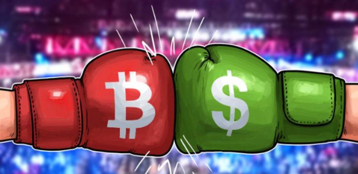 Bitcoin’in Doların Yerine Geçmesi İçin 203 Bin Dolar Olması Gerekiyor