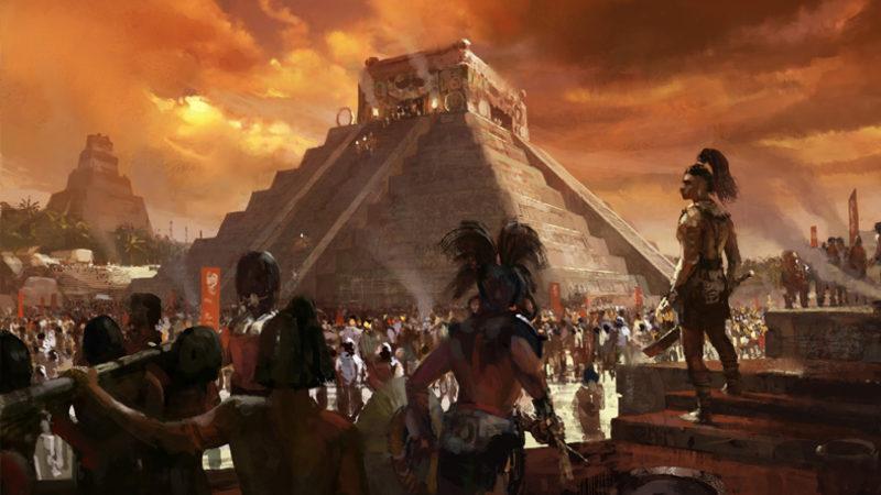 Maya Uygarlığının En Önemli Yok Olma Nedeni Belli Oldu: Kuraklık