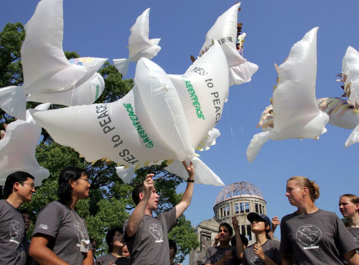 Hiroşima’nın Bugün Nasıl Göründüğünü Gözler Önüne Seren 10 Fotoğraf