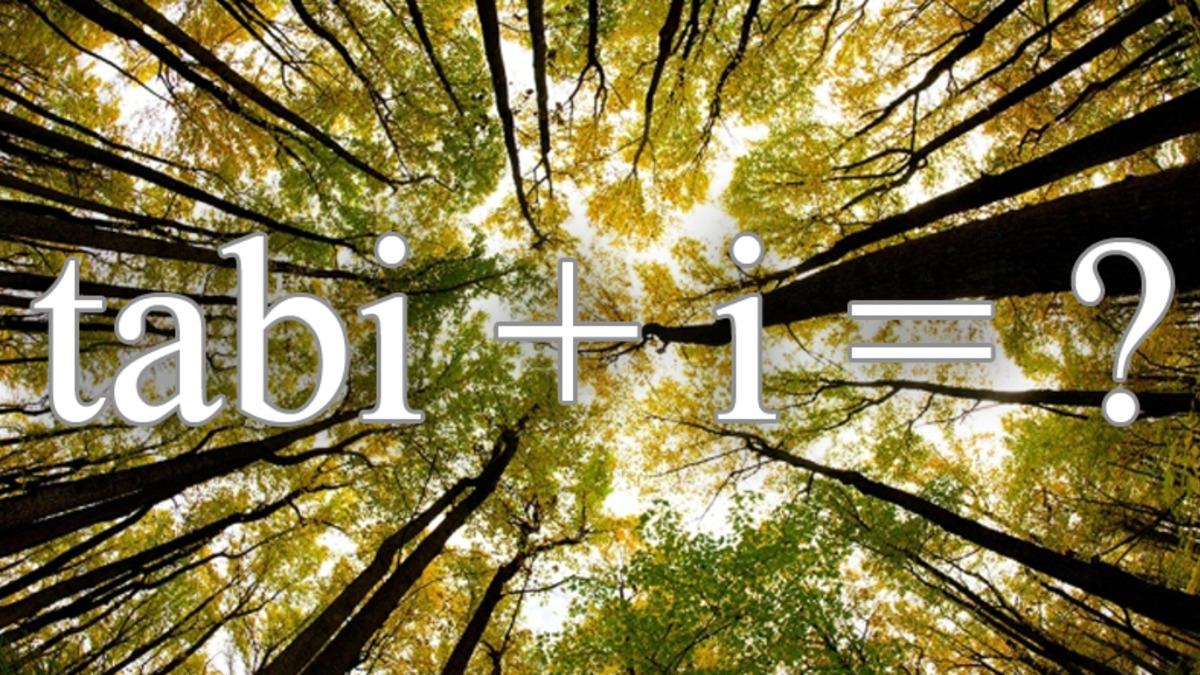 ’Tabi’ ve ’Tabii’ Kelimeleri Arasındaki Bir Harfle Oluşan Önemli Anlam Farkı