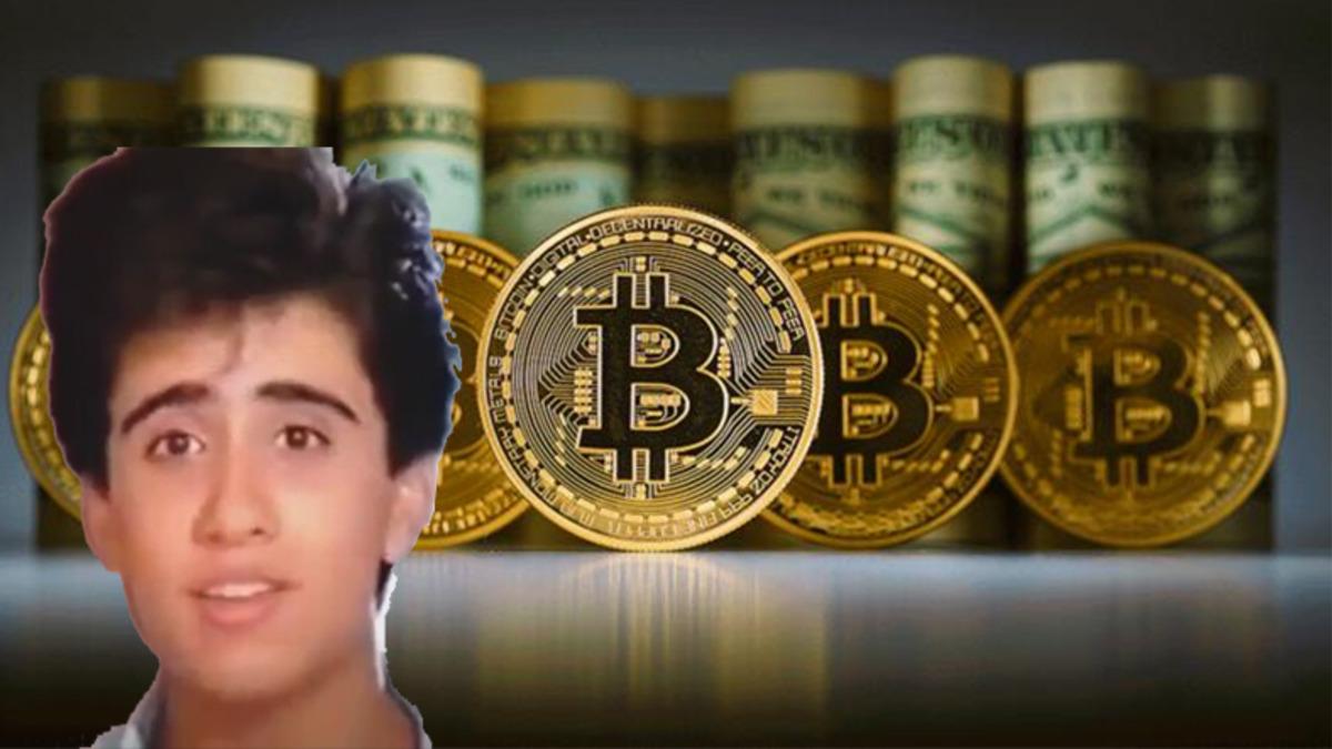 Küçük Emrah, Bitcoin Zengini Çıktı!