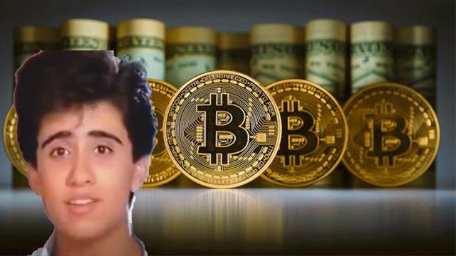 Küçük Emrah, Bitcoin Zengini Çıktı!