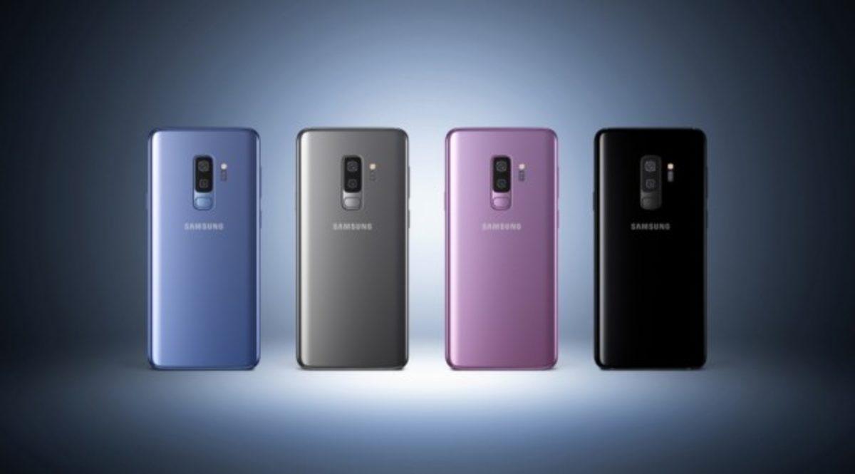 Samsung Galaxy S9 Plus Duyuruldu! İşte Tüm Özellikleri