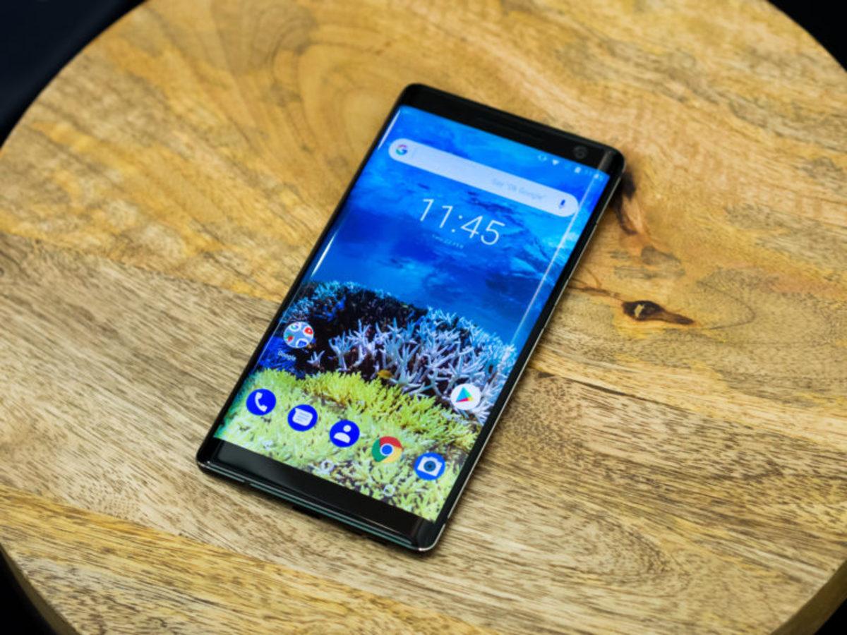 Nokia 8 Sirocco Fiyatı ve Özellikleri