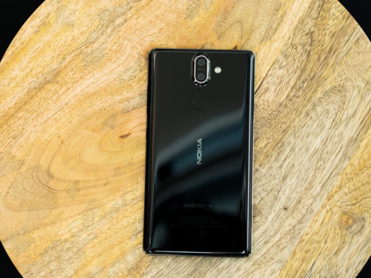 Nokia 8 Sirocco Fiyatı ve Özellikleri