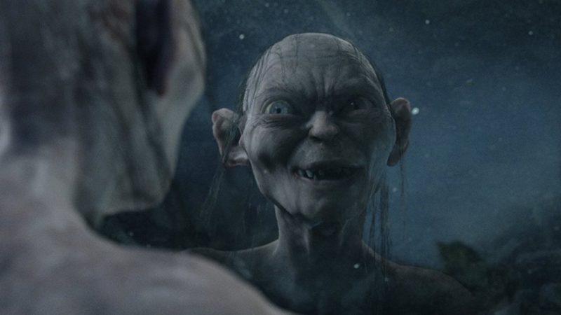 Yüzüklerin Efendisi Gerçek Oldu: Ormanda ’Gollum’ Benzeri Canlı Görüldü (Video)