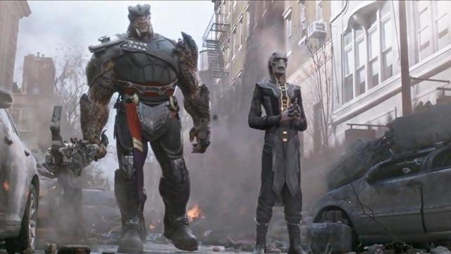 Avengers: Infinity War’da Herkesin Gözünden Kaçan ’Kaptan Marvel’ Detayı