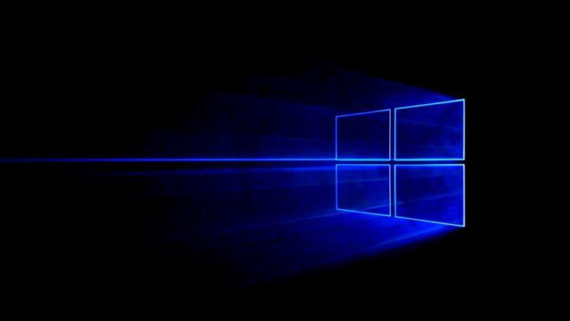 Windows 10’a En Sonunda ’Zifiri Karanlık’ Tema Geliyor